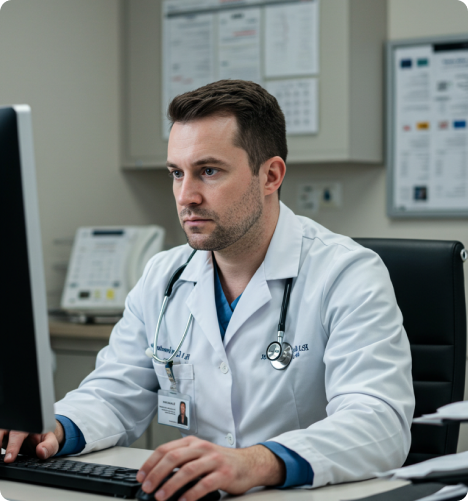 Contabilidade saúde