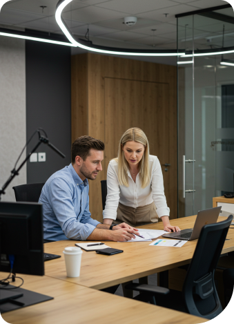 Escritório de contabilidade em Maringá